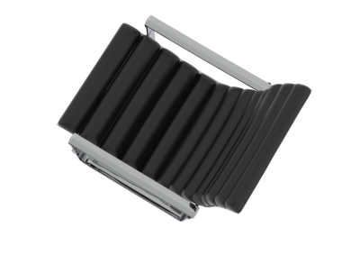 boş sayfaları ile açık kitap.