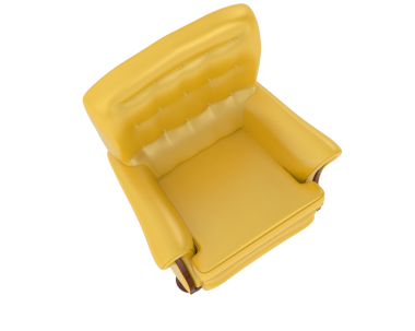 Beyaz arkaplanda boş bir kutu. 3d oluşturma.