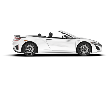 3 boyutlu beyaz-yeşil, jenerik elektrikli bir araba.