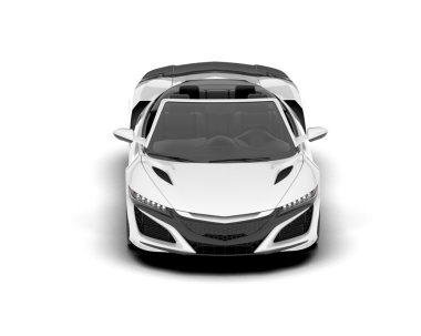 Gerçekçi 3 boyutlu araba öngörünümü