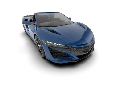 gerçekçi 3 boyutlu araba çizimi