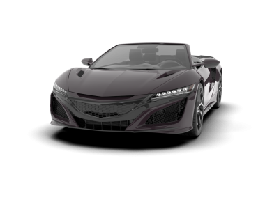 gerçekçi spor araba yan görünümü