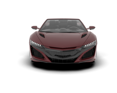 Modern lüks spor araba. vektör illüstrasyonu