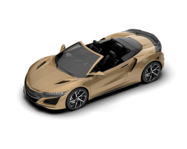 modern lüks araba beyaz arka planda izole edilmiş