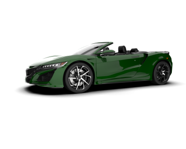 gerçekçi araba izole vektörü