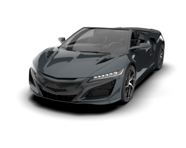 Siyah arka planı olan modern lüks bir araba. 3d illüstrasyon