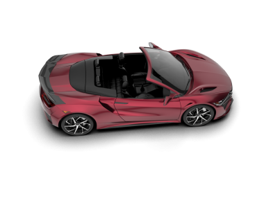 Daha az genel bir konsept arabanın 3 boyutlu çizimi
