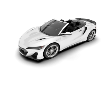 gerçekçi 3 boyutlu araba çizimi