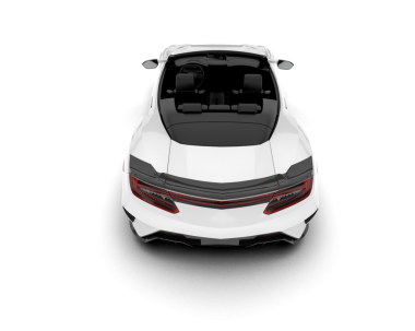 modern beyaz modern araba