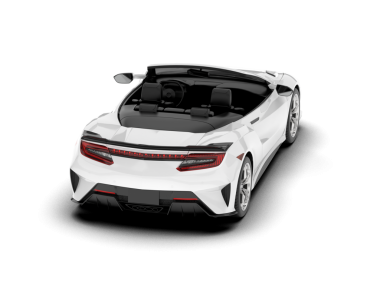 Modern lüks araba. 3d illüstrasyon