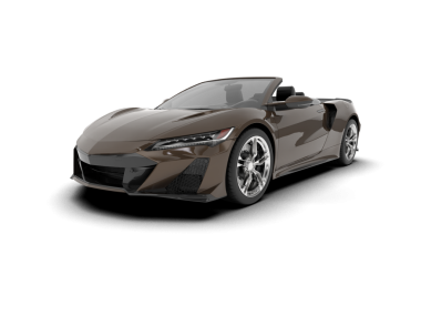 Modern spor araba. Vektör. beyaz üzerine izole.