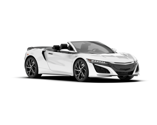 Gerçekçi bir araba. vektör gerçekçi illüstrasyon.