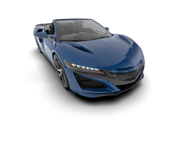 gerçekçi 3 boyutlu araba çizimi