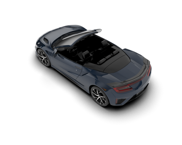 modern lüks spor araba