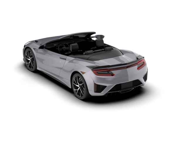 Bir markanın 3 boyutlu tasarımı - daha az jenerik SUV arabası