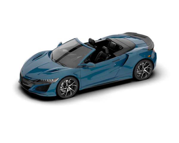 Beyaz arka planda izole edilmiş modern spor arabaların gerçekçi vektör çizimi.