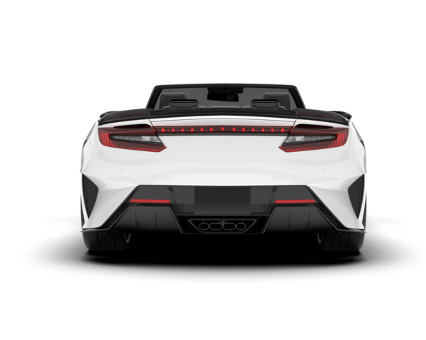 araba siyah modern araba arka plan - arka görünüm