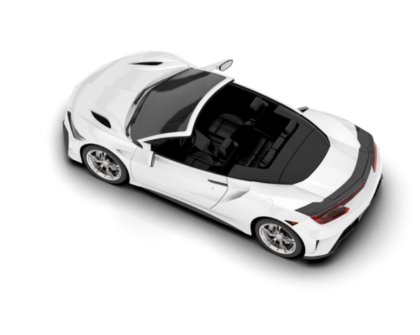 araba modern araç vektör illüstrasyonu