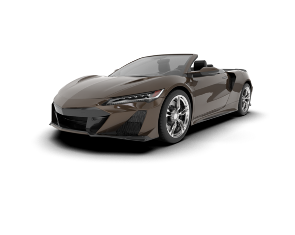 Modern spor araba. Vektör. beyaz üzerine izole.