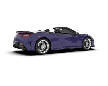 Beyaz arka planda modern spor araba. 3d oluşturma