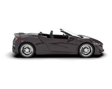 modern araba, vektör illüstrasyonu