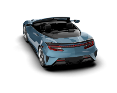 Gri arka planda modern lüks spor araba. 3d oluşturma