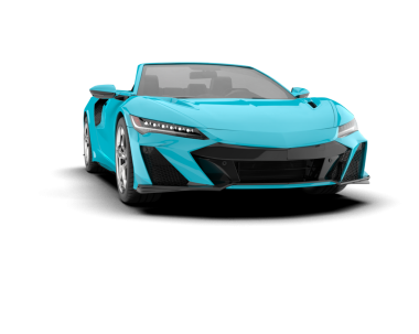 Bir markanın 3 boyutlu görüntülemesi - daha az genel SUV