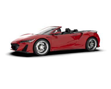 modern spor araba vektör tasarımı