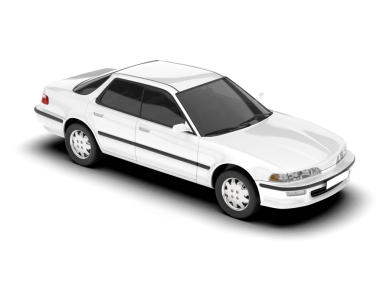 Modern araba vektör illüstrasyonu