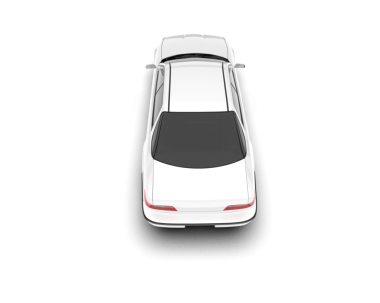 Araba ikonu. vektör illüstrasyonu