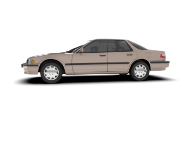 araba beyaz arkaplanda izole edildi