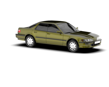 Eski model klasik araba illüstrasyon