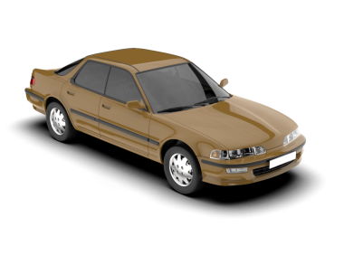 vektör araba beyaz zemin üzerine.