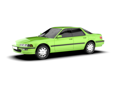 - Araba. 3 boyutlu illüstrasyon. 3 boyutlu görüntüleme. beyaz arkaplanda izole