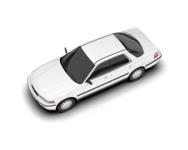 Modern lüks araba. vektör illüstrasyonu.