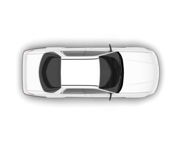 gerçekçi 3 boyutlu spor araba çizimi