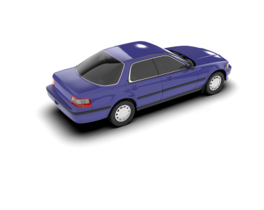 araba simgesi, izometrik vektör çizimi