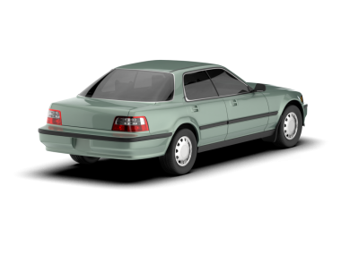 gerçekçi 3 boyutlu araba çizimi