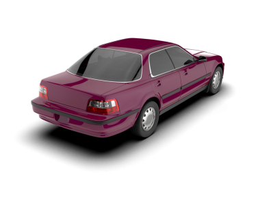 bir arabanın vektör görüntüsü