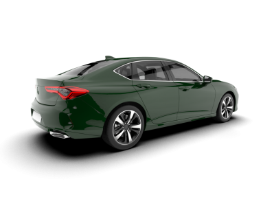 araba sedan vektör çizimi beyaz arkaplanda izole edildi