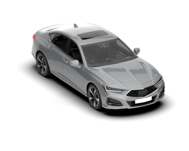 modern araba kırpma yolu ve gölgesi olan beyaz bir arkaplanda izole edilmiş - 3 boyutlu görüntüleme