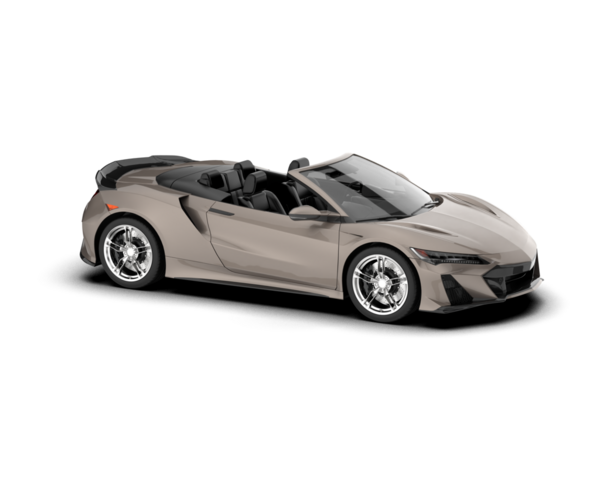 Gerçekçi bir araba. vektör illüstrasyonu