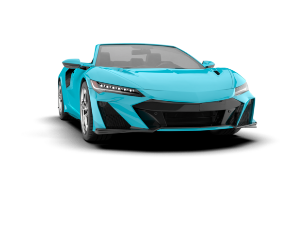 Bir markanın 3 boyutlu görüntülemesi - daha az genel SUV