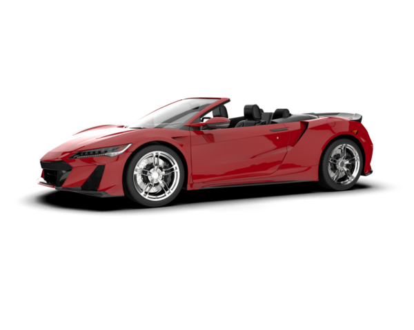 modern spor araba vektör tasarımı