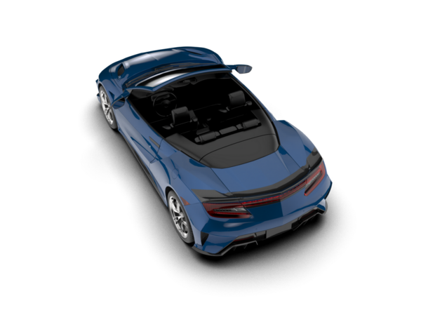 Bir markanın 3 boyutlu tasarımı - daha az jenerik SUV arabası