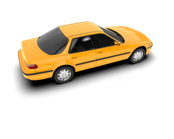 Modern araba vektör illüstrasyonu.