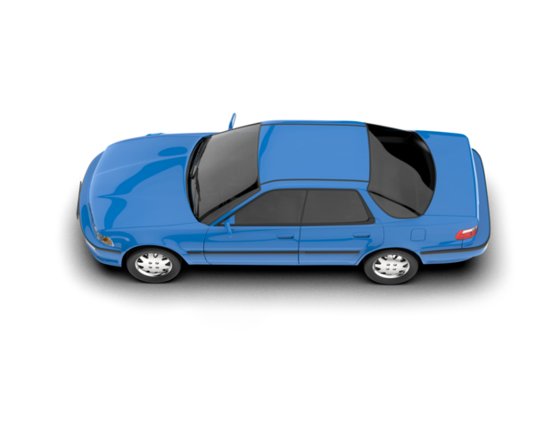 araba vektör çizimi beyaz arkaplanda izole edildi.