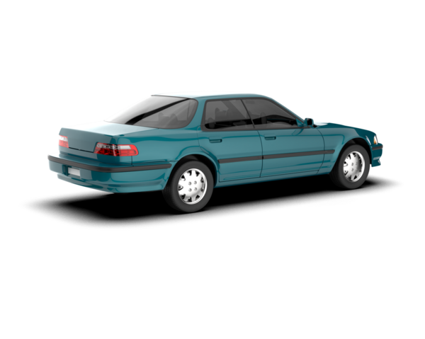 gerçekçi araba vektör tasarımı çizimi