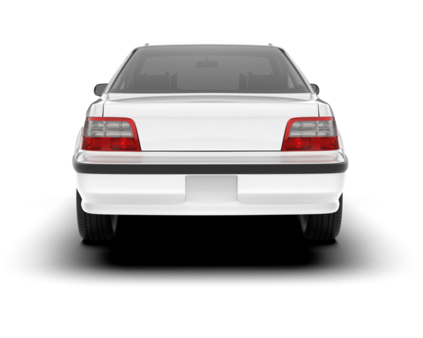 Araba manzaralı. Vektör illüstrasyonu.