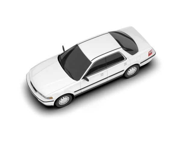 Modern lüks araba. vektör illüstrasyonu.